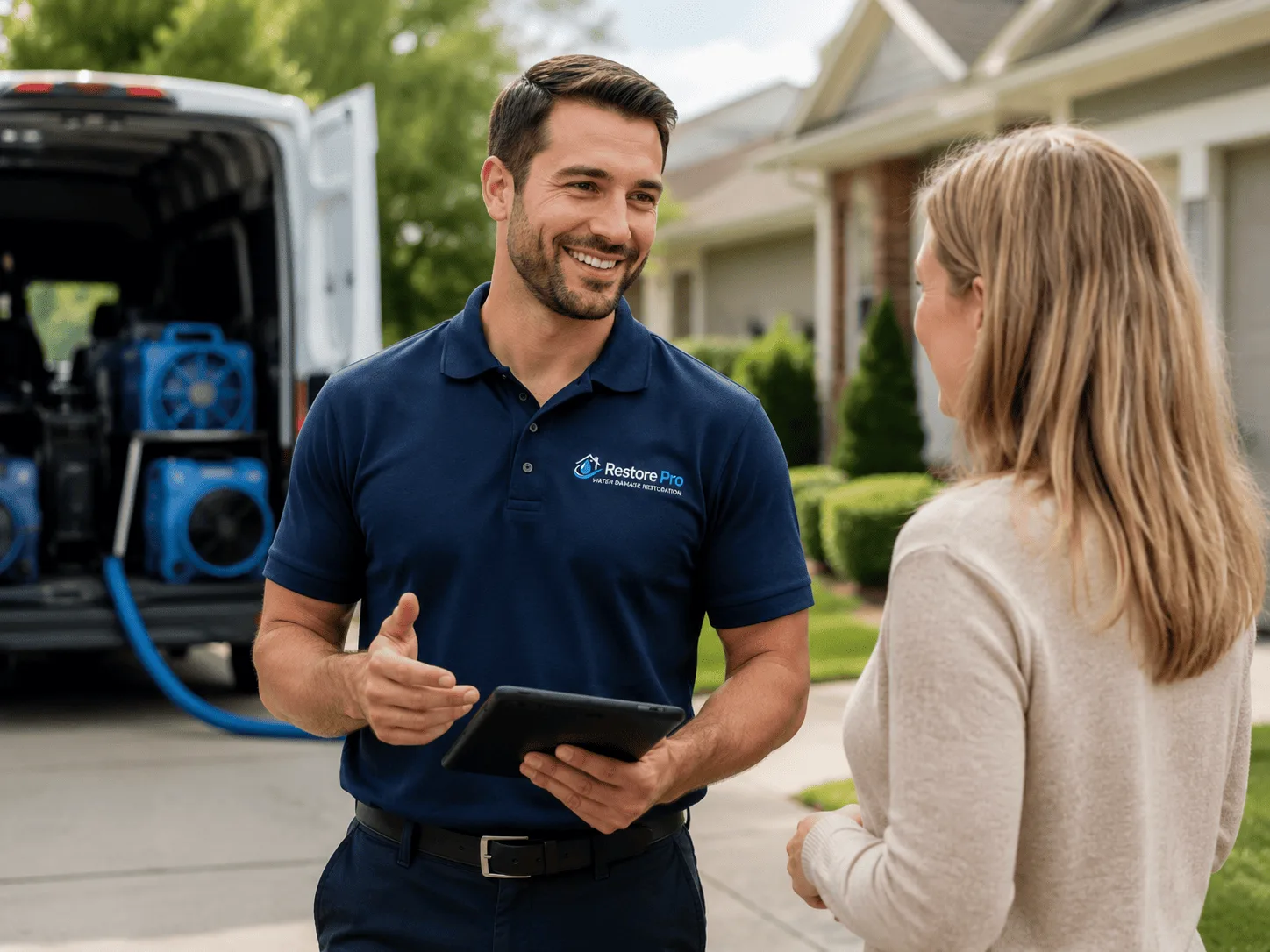 Water Damage Restoration Foster, OK FAQs